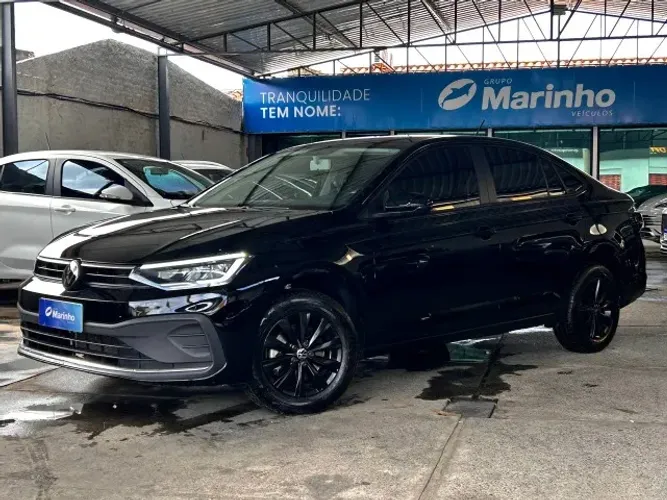 Volkswagen Virtus TSI 1.0 Flex 12V 4P Aut. 2026