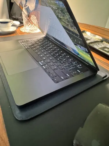 MacBook Pro M4 16Gb RAM 512GB Memória Cinza Escuro