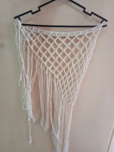 Saídas de praia crochê 