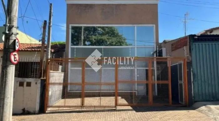 salão - Taquaral - Campinas