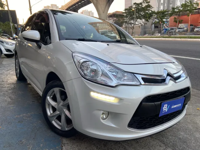 Citroen C3 Tendance 1.5 Flex 8V 5P Mec. 2013