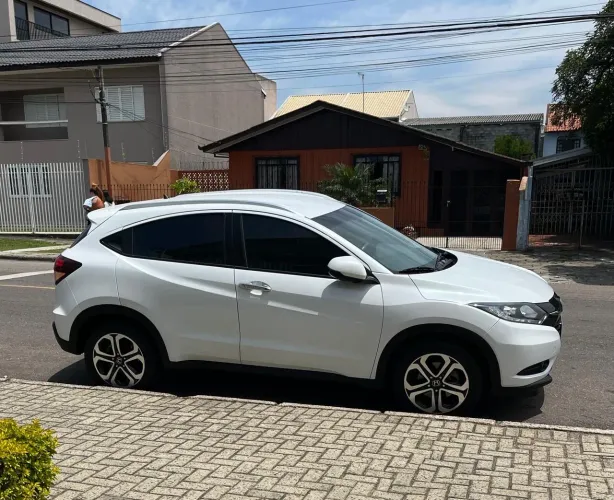 Honda HR-V Touring 1.8 Flexone 16V 5P Aut. 2018