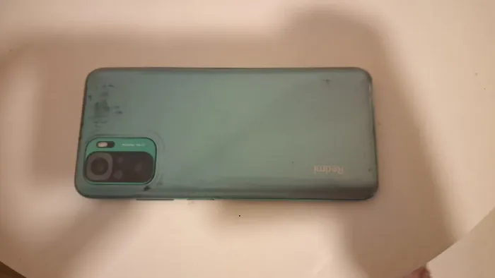 Celular para retirada de peças
