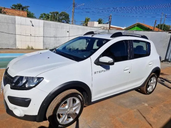 Renault Sandero Stepway Flex 1.6 16V 5P 2019