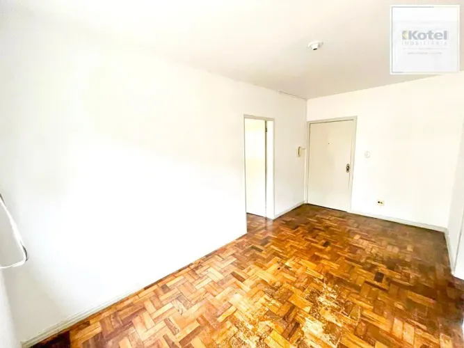 Apartamento de um quarto em condomínio com infra e 1 estacionamento rotativo