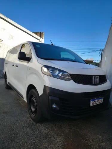 Fiat Scudo Cargo 1.5 16V Turbo Diesel 2023