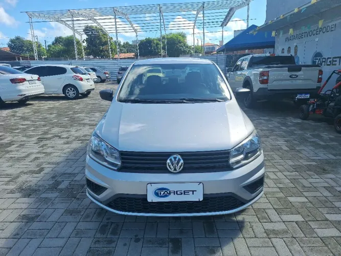 Volkswagen Voyage 1.0 Flex 12V 4P 2022