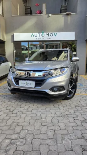 Honda HR-V EX 1.8 Flexone 16V 5P Aut. 2020