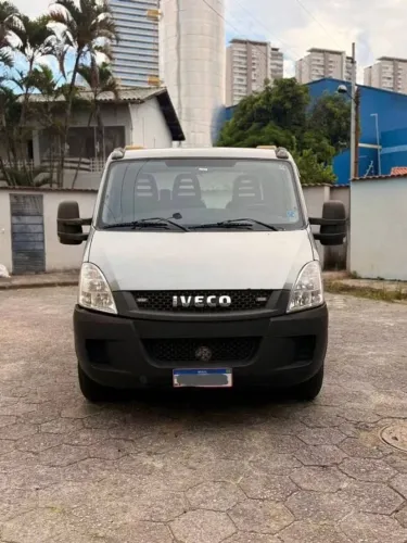 Iveco Daily 35S14 Guincho