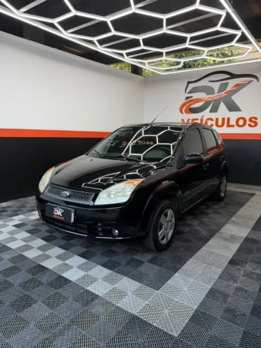 Ford Fiesta 1.6 8V Flex/class 1.6 8V Flex 5P 2010