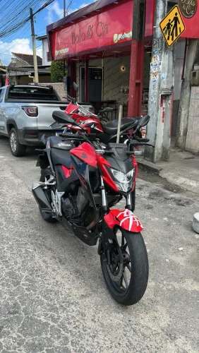 Honda CB 300f Twister Flex 2023