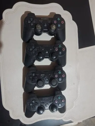 Controles de ps3
