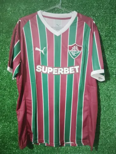 Camisas Fluminense 26/27