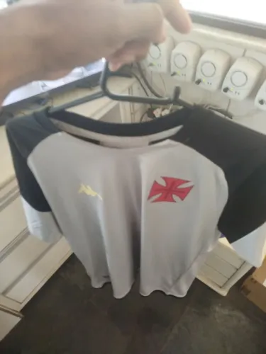 Camisa do Vasco kappa tamanho G 