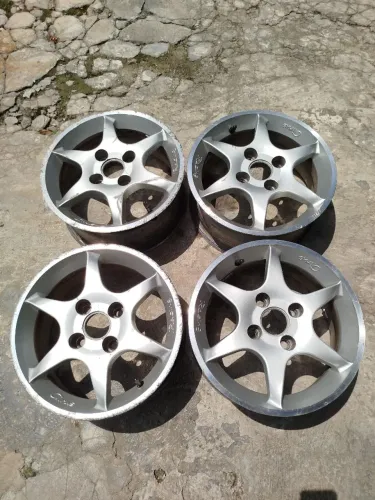 Rodas Girus Racing Aro 13. 4×100.