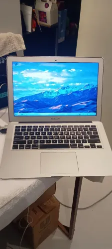 MacBook Air 13" 2012 | A1466 | Core i5 | SSD NVMe 256GB | Bateria Nova | Revisado