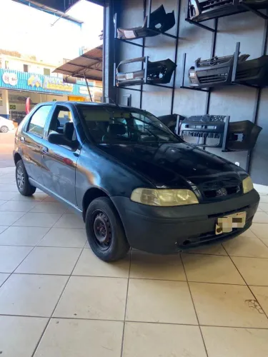 Fiat Palio 1.0/ Trofeo 1.0 Fire/ Fire Flex 4P 2004