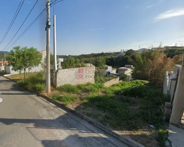 TERRENO À VENDA NO BAIRRO PARQUE RESIDENCIAL SÃO MIGUEL EM JUNDIAÍ/SP