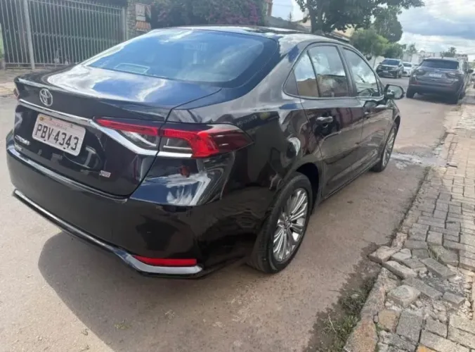 Toyota Corolla XEI 2.0 Flex 16V Aut. 2020