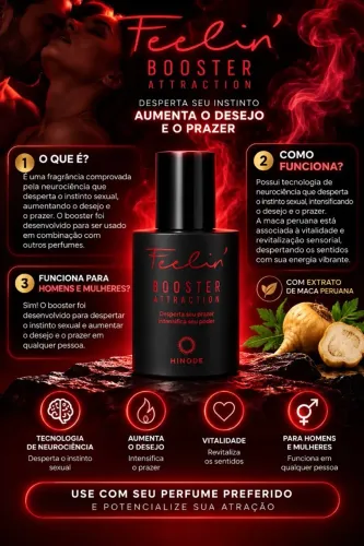 Desperta Instinto Sexual