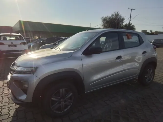 Renault Kwid 1.0 Zen 2025