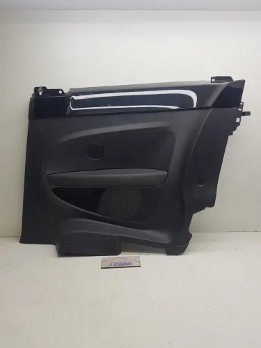 Forro Traseiro Direito Volkswagen Fusca Tsi 2.0 2013