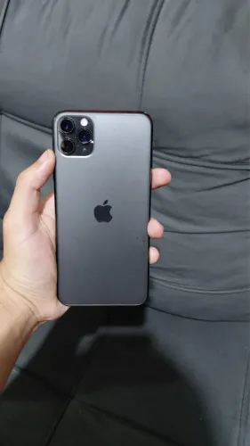 iPhone 11 Pro Max 256GB - Original, Nunca Aberto