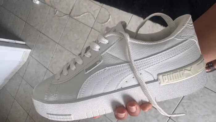 Vendo tênis original puma usado 1x