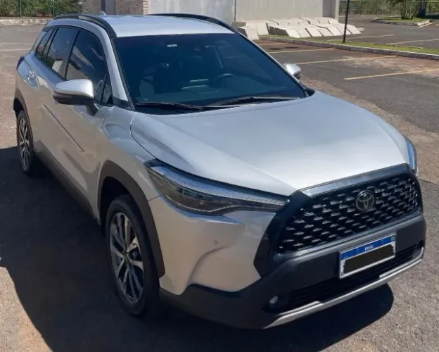 Toyota Corolla Cross XRE 2.0 16V Flex AUT 2024