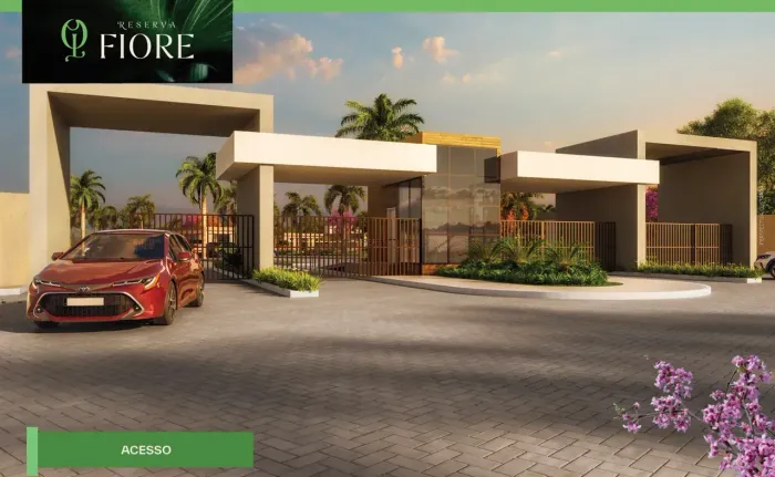 Lote de Condomínio Reserva Fiore 7 9 9 9 6 7 5 5 00 9