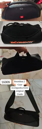 JBL boombox 2