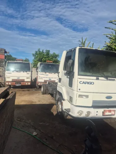 Peças Ford cargo 815e 2011