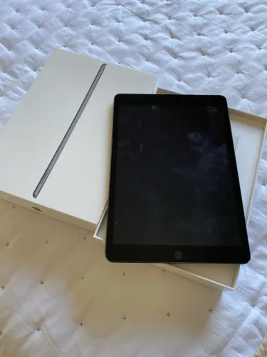 iPad 9 geração 64GB - Impecável + Completo na Caixa