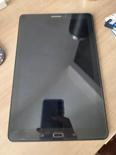 Tablet A (2016) with pen