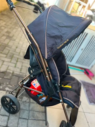 Carrinho de bebê 