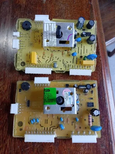 Placa de potência da Electrolux LTE12 e LT12f