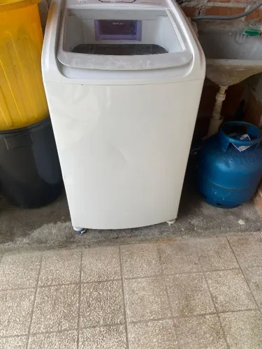 Vendo máquina eletrônilux 11 kilos
