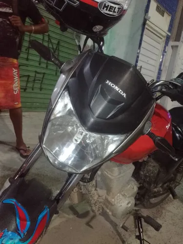 Frente da start chega nas notas...