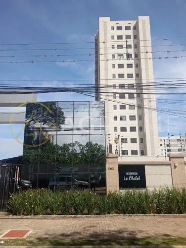 Apartamento à venda na Região Oeste de Londrina com 2 quartos no Condomínio Le Chalet