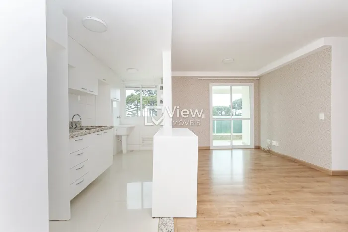 Apartamento para locação no Edifício Vermont  Ecoville, Curitiba