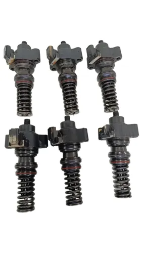 Jogo unidades injetoras motor DAF XF 105 460 1668325