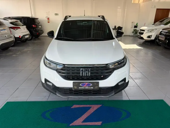 Fiat Strada Ranch 1.3 Flex 8V CD Aut. 2023