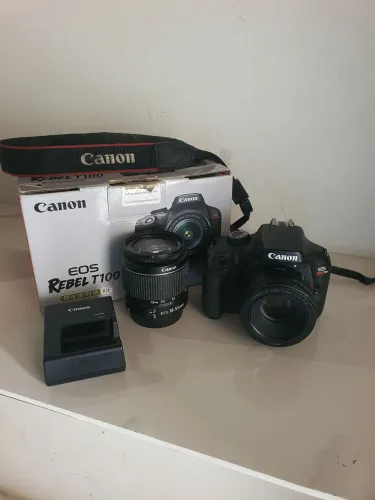 Canon T100 Rebel