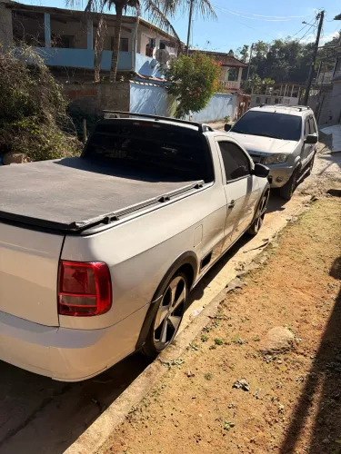 Volkswagen Saveiro Robust 1.6 Total Flex 8V 2019