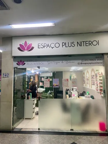 Vaga de nail designer em icarai 