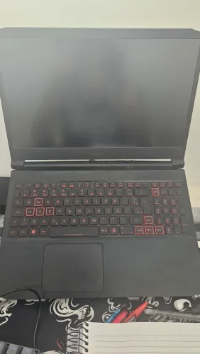 Acer Nitro 5 i5-11400H + GTX 1650 | 16GB RAM | SSD512 + HD256