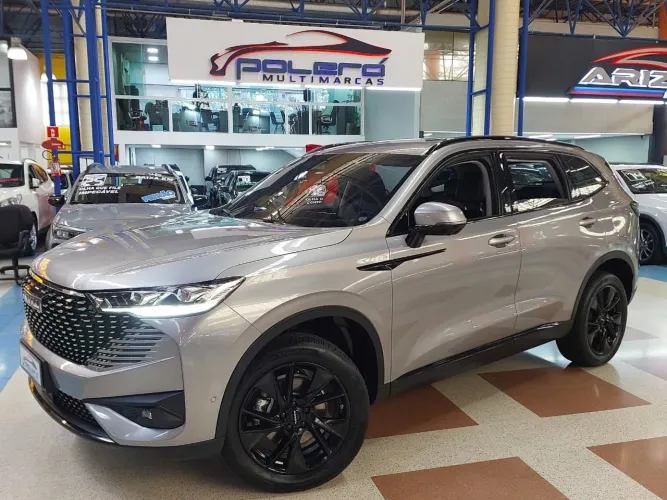 GWM Haval H6 HEV2 (híbrido) 2025