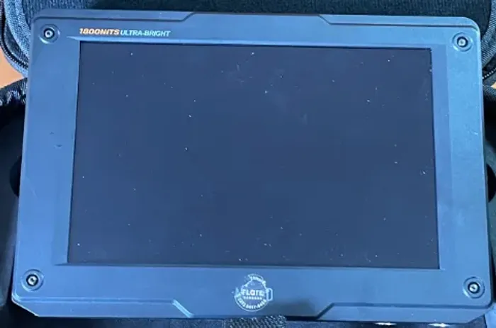 Monitor De Campo Lilliput H7s 7 Polegadas Full Hd 1920x1200