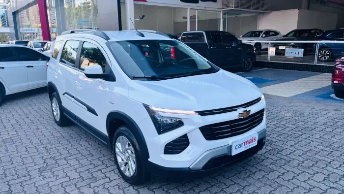 Chevrolet Spin LTZ 1.8 8V Econo.flex 5P Aut. 2026