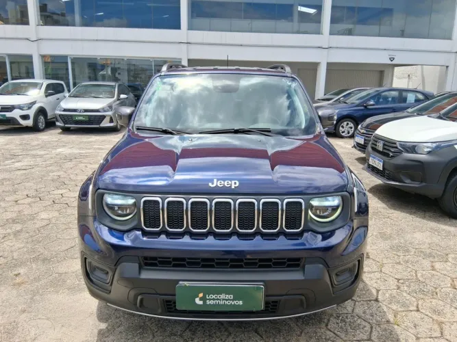 Jeep Renegade Long. T270 1.3 TB 4X2 Flex Aut. 2024